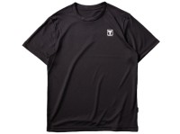 JACKALL Dry T-shirt (antibacterial deodorant) Black M