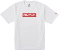DAIWA DE-8324 Clean Ocean T-Shirt (White) 2XL