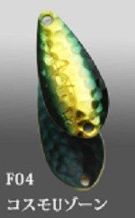 IVYLINE Acti Dimple 1.2g #F04 Cosmo U Zone