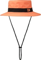 DAIWA DC-1724 Gore-Tex Hat (Light Orange) S