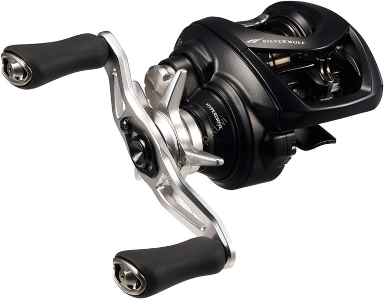 DAIWA Silver Wolf CT SV TW 8.5R PE Special