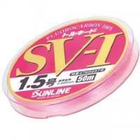 SUNLINE Tornado SV-I [Magical Pink] 50m #4 (16lb) 