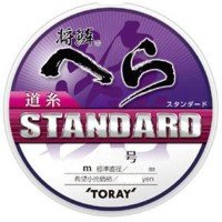 TORAY Shorin Standard Line [Natural] 75m #1 (4.5lb)