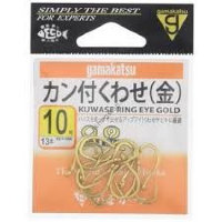 GAMAKATSU Kuwase Ring Eye