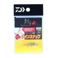 DAIWA Gekkabijin Nine Snap 0.0486g (7pcs)