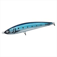 DAIWA Saltiga Cuddler 240F 129g #Natural Iwashi