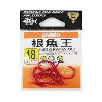 GAMAKATSU Nezakana Ou [Red] #18 (8pcs)