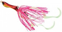 SHIMANO JG-025S Nessa San-gata NageShiki 25g #004 Akakin