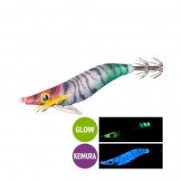 SHIMANO QS-X25U Sephia SuiSui Dropper Flash Boost No.2.5 #007 F Red Green Ebi Keimura