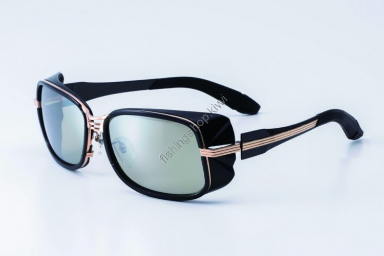 ZEAL OPTICS F-1520 Leman BLACK / GOLD TVS / si