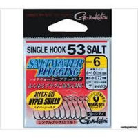 Gamakatsu Rose Single Hook 53(Salt) 6