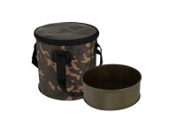 FOX Aquos Camo Bucket and Insert 12L