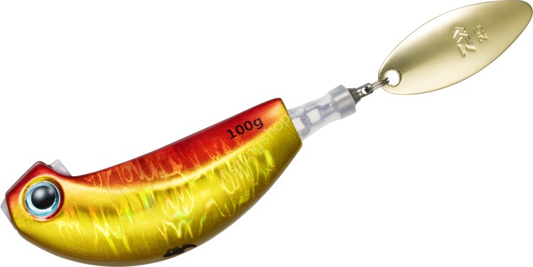 DAIWA Kohga Blade Breaker Tamagami Head 60g #MG Akakin