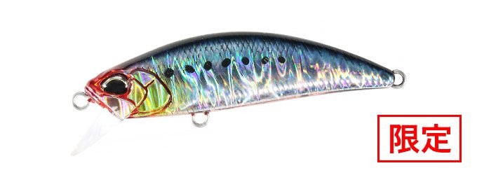 DUO Spearhead Ryuki 60S 6.5g SW #CPB0054 Genkai Iwashi