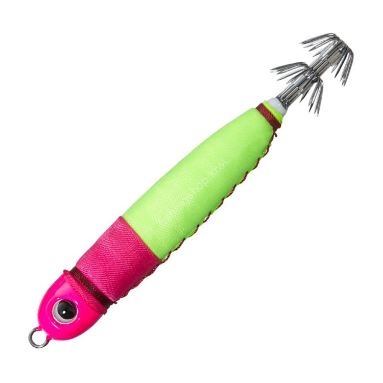 VALLEYHILL SSMT15-24 Squid Seeker Metali'n No.15 #24 Pink/Chart