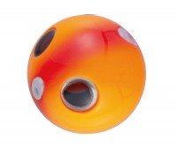 GAMAKATSU Luxxe 19-281 Ohgen "Tai Rubber Q II" Sinker 60g #22 Appeal Orange