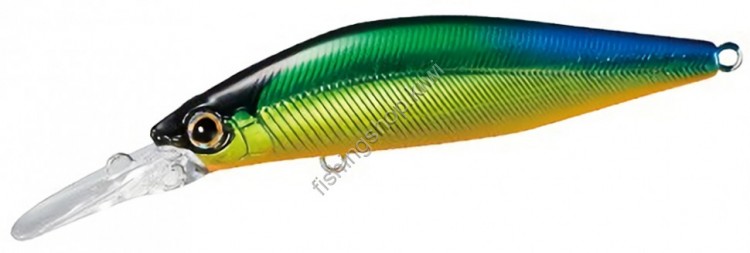 SHIMANO Flugel 70S AR-C TN-270R 24T GREEN GLD