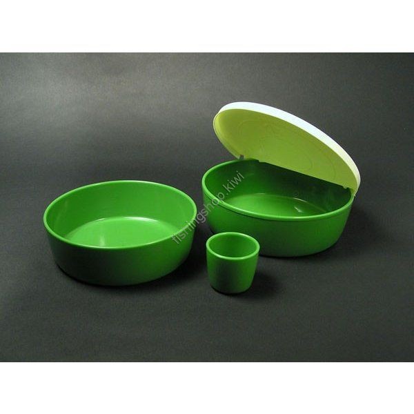 MARUEMU No.58 New Gluten Bowl 3 piece Set