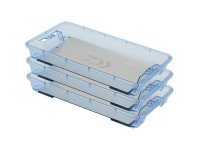 DAIWA Squid Tray AL S (3 pcs)