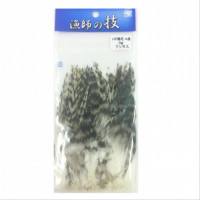 SHIMODA HP Bird Hair Medium Length Japanese Bentam