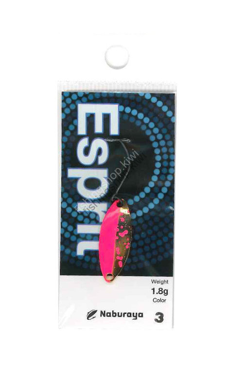 NABURAYA Esprit 1.8g #03 Pink Gold