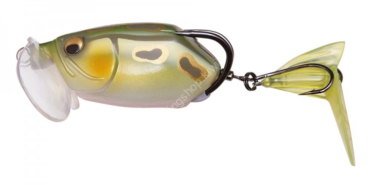 MEGABASS Batra-X #Darumagaeru