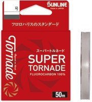 SUNLINE Super Tornade [Natural Clear] 50m #1.75