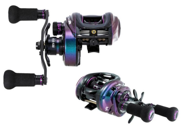 ABU GARCIA Revo IKE-L