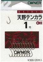 OWNER OH Keiryu Honryu Tenkara #5 (20pcs)