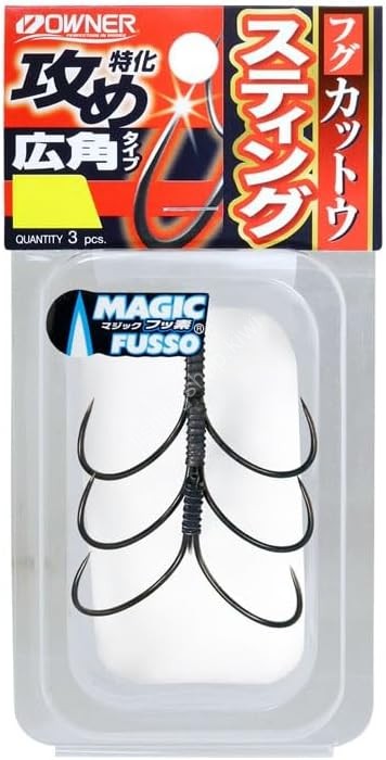 OWNER Fugu Cut Sting M