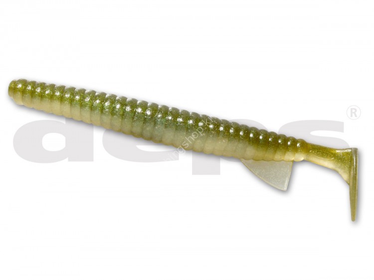 DEPS Deathadder Shad 4" #96 Wakasagi