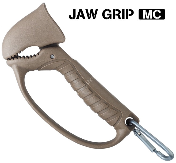 DAIICHISEIKO Jaw Grip MC #Dark Earth