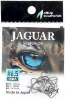 OFFICE EUCALYPTUS Jaguar SBL35-OE #6.5 (15pcs)