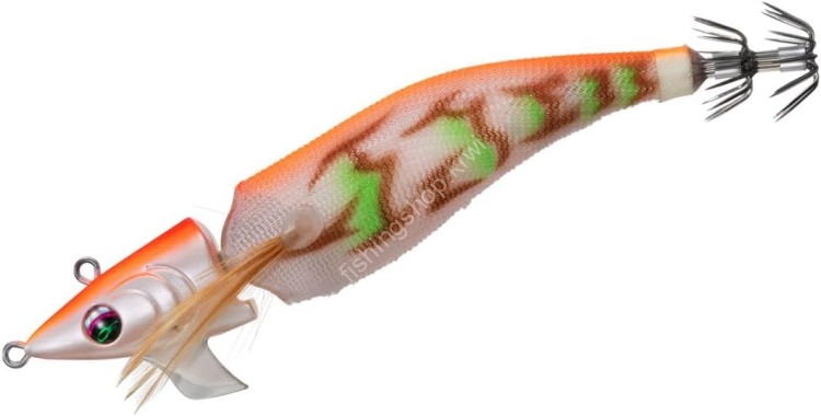 DAIWA Emeraldas Amorous Joint Type S 2.5 #Yako Orange Ebi