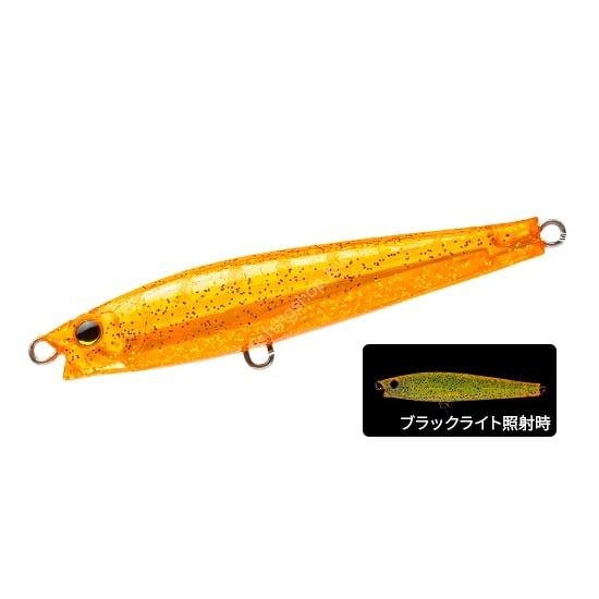DUEL Hardcore Monster Shot 95S #17 KOGG K Orange Gold Lame
