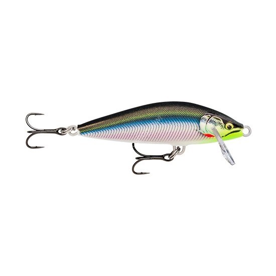 RAPALA Countdown Elite 75mm 10g #CDE75-GDRSML Gilded Radioactive Smelt