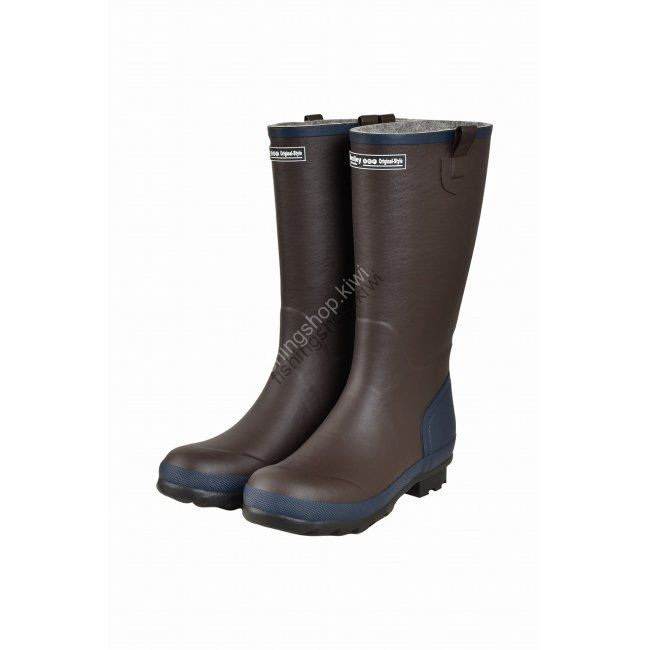 Rbb Submit 6420 RL Winter Knee Boots Brown LL