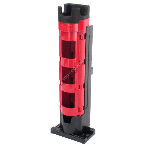 MEIHO Rod Stand BM-280 Red / Black
