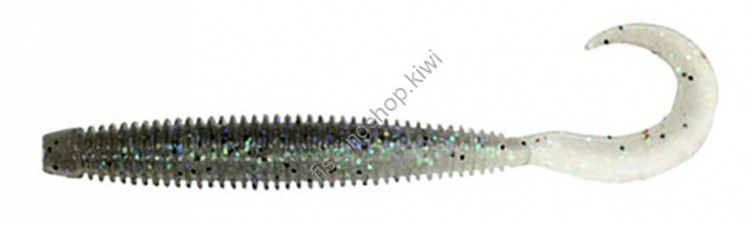 GEECRACK Portio Curly 3 #268 Electric Shad