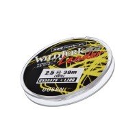 GOSEN Wild Jerk Egi Leader [Natural] 30m #1.5 (6lb)