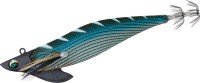 DAIWA Emerald Boat II No.3 25g #Glow - Black Head - Shima Blue Sugi