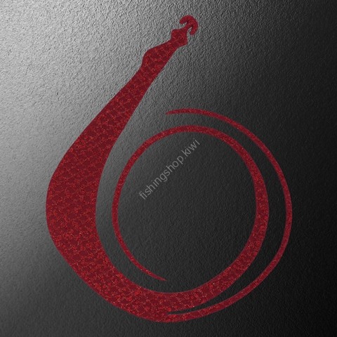 MATSUOKA SPECIAL Next Mugen W 120mm #Madai Red Lame