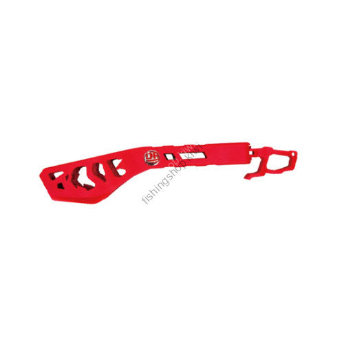 DRESS Dino Grip Red