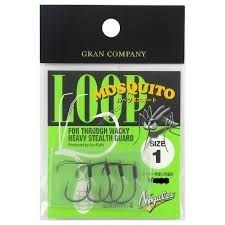 VARIVAS Loop Mosquito [NS Black] #1 (4pcs)