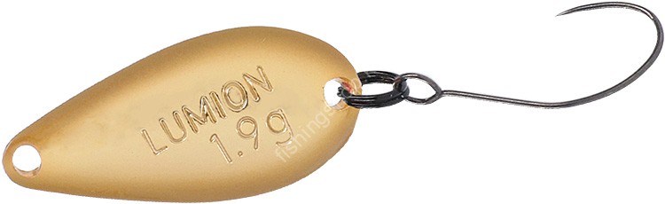 DAIWA Presso Lumion 1.3g #Gold Dust