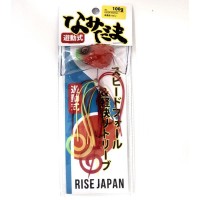 RISE JAPAN Namidama 100g #NDTS01 Ko Nodo Rikopin