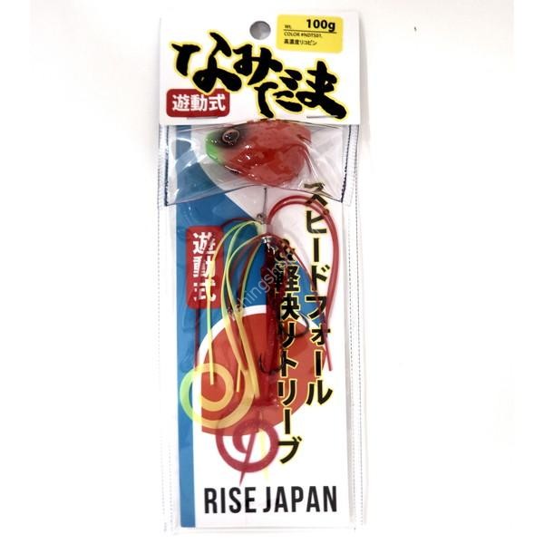 RISE JAPAN Namidama 100g #NDTS01 Ko Nodo Rikopin RISE JAPAN Namidama 100g #NDTS01 Ko Nodo Rikopin