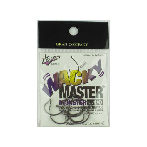 Varivas Wacky Master Monster No.1 / 0