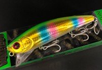 LONGIN WakeyBoo 137 #027 Chart Gold Glow Candy