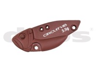DEPS Circuit VibTM 2.0g #08 Chocolate Brown